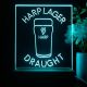 Harp Draught LED Desk Light