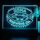 Kona Brewing Co. Handcrafted Ales LED Desk Light