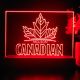Molson Canadian Logo LED Desk Light
