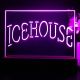 Ice House Logo LED Desk Light