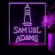 Samuel Adams Light House LED Desk Light