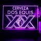 Dos Equis Cerveza LED Desk Light