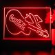 Coca-Cola Guitar LED Desk Light