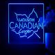 Molson Canadian Lager LED Desk Light