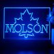 Molson Maple Leaf LED Desk Light