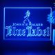 Johnnie Walker Blue Label LED Desk Light