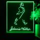 Johnnie Walker Logo LED Desk Light