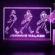 Johnnie Walker Walking LED Desk Light