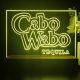 Cabo Wabo Tequila LED Desk Light