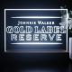 Johnnie Walker Gold Reserve LED Desk Light