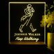 Johnnie Walker Keep Walking LED Desk Light