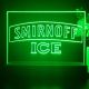 Smirnoff Ice Logo LED Desk Light