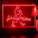 Johnnie Walker Logo Cursive LED Desk Light