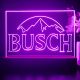 Busch Mountain White LED Desk Light