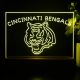 Cincinnati Bengals LED Desk Light