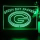 Green Bay Packers LED Desk Light