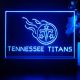 Tennessee Titans LED Desk Light