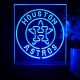 Houston Astros Logo 1 LED Desk Light - Legacy Edition