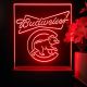 Chicago Cubs Budweiser LED Desk Light