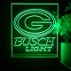 Green Bay Packers Busch Light LED Desk Light