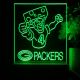 Green Bay Packers #4 Brett Favre LED Desk Light