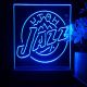 Utah Jazz Logo LED Desk Light - Legacy Edition