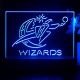 Washington Wizards Logo LED Desk Light - Legacy Edition