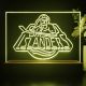 New York Islanders Fisherman Logo LED Desk Light