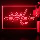 Washington Capitals Logo 1 LED Desk Light