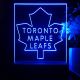 Toronto Maple Leafs Logo 1 LED Desk Light - Legacy Edition