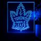 Toronto Maple Leafs Logo 2 LED Desk Light