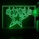 Dallas Stars Logo 2 LED Desk Light - Legacy Edition