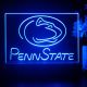 Penn State Nittany Lions Logo 1 LED Desk Light