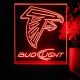 Atlanta Falcons Bud Light LED Desk Light