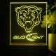Chicago Bears Bud Light LED Desk Light