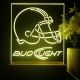 Cleveland Browns Bud Light 1 LED Desk Light