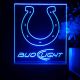 Indianapolis Colts Bud Light LED Desk Light