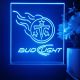 Tennessee Titans Bud Light LED Desk Light