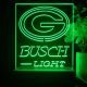 Green Bay Packers Busch Light 2 LED Desk Light
