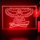 Atlanta Hawks Budweiser LED Desk Light