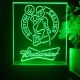 Boston Celtics Budweiser LED Desk Light