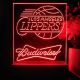 Los Angeles Clippers Budweiser LED Desk Light