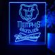 Memphis Grizzlies Budweiser LED Desk Light