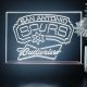 San Antonio Spurs Budweiser LED Desk Light