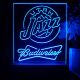 Utah Jazz Budweiser LED Desk Light