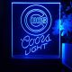 Chicago Cubs Coors Light LED Desk Light
