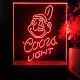 Cleveland Indians Coors Light LED Desk Light - Legacy Edition