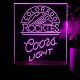 Colorado Rockies Coors Light LED Desk Light