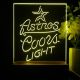 Houston Astros Coors Light LED Desk Light