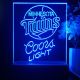 Minnesota Twins Coors Light LED Desk Light